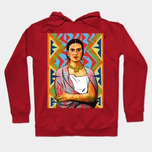 Frida Khalo II Hoodie